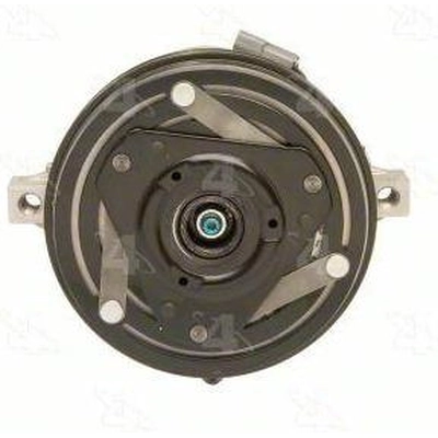 Compresseur et embrayage neuf de FOUR SEASONS - 58247 pa6