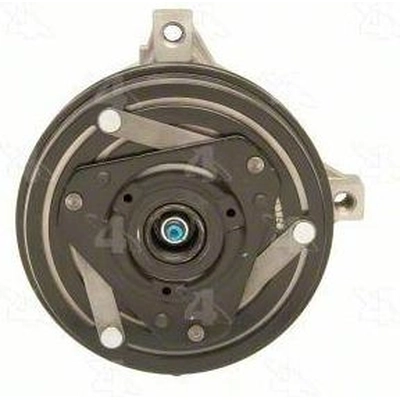 New Compressor And Clutch by FOUR SEASONS - 58253 pa5
