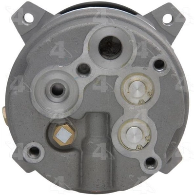Compresseur et embrayage neuf de FOUR SEASONS - 58271 pa7