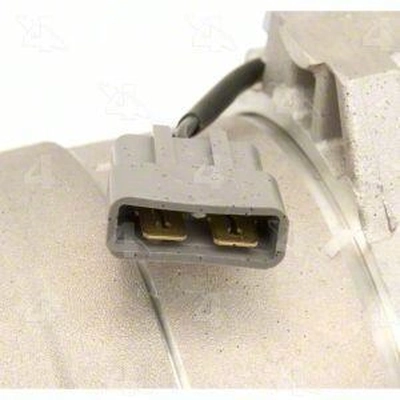 New Compressor And Clutch by FOUR SEASONS - 58273 pa5