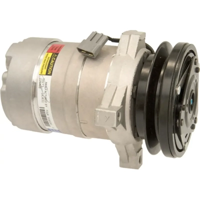 New Compressor And Clutch by FOUR SEASONS - 58273 pa9
