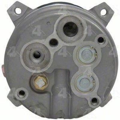 Compresseur et embrayage neuf de FOUR SEASONS - 58276 pa9
