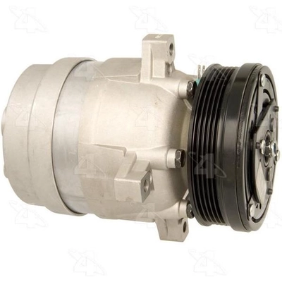 Compresseur et embrayage neuf de FOUR SEASONS - 58281 pa1