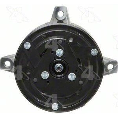 New Compressor And Clutch by FOUR SEASONS - 58282 pa4