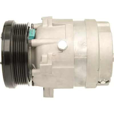 New Compressor And Clutch by FOUR SEASONS - 58283 pa12