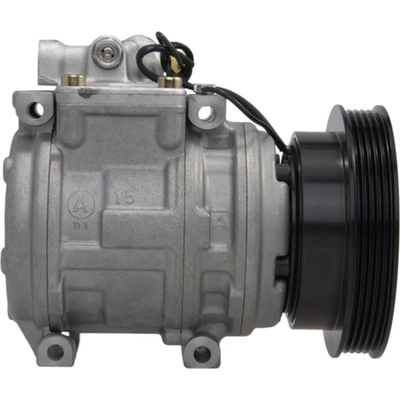 New Compressor And Clutch by FOUR SEASONS - 58300 pa16