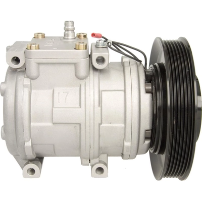 New Compressor And Clutch by FOUR SEASONS - 58305 pa5