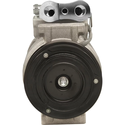 New Compressor And Clutch by FOUR SEASONS - 58332 pa1