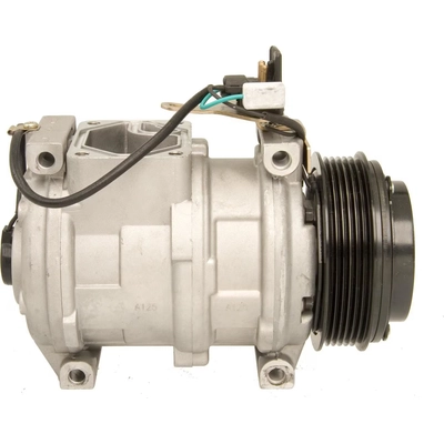 New Compressor And Clutch by FOUR SEASONS - 58335 pa17