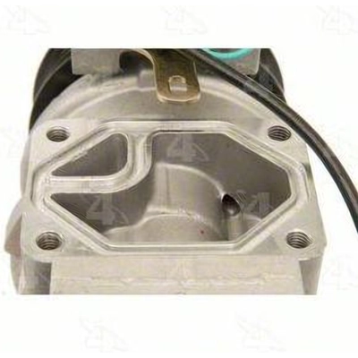 New Compressor And Clutch by FOUR SEASONS - 58335 pa5