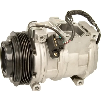 New Compressor And Clutch by FOUR SEASONS - 58336 pa21