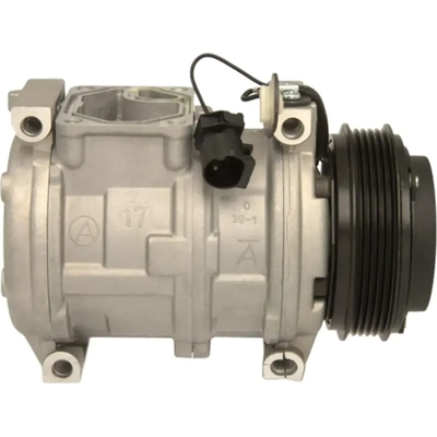 New Compressor And Clutch by FOUR SEASONS - 58356 pa18