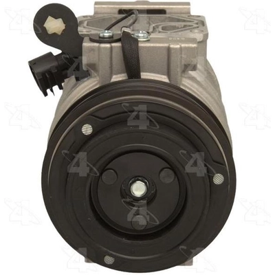 New Compressor And Clutch by FOUR SEASONS - 58356 pa7