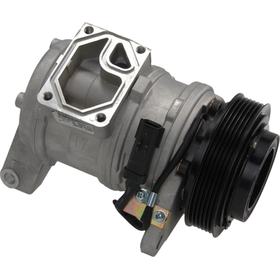 New Compressor And Clutch by FOUR SEASONS - 58378 pa36