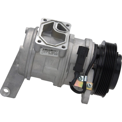 New Compressor And Clutch by FOUR SEASONS - 58378 pa38