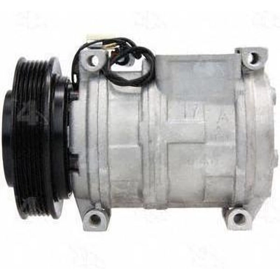 FOUR SEASONS - 58381 - New Compressor And Clutch pa5