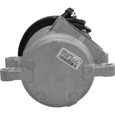 New Compressor And Clutch by FOUR SEASONS - 58386 pa16