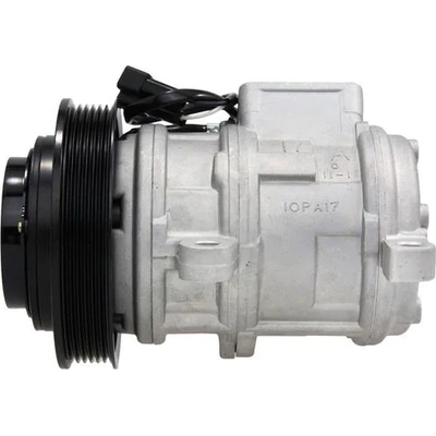 New Compressor And Clutch by FOUR SEASONS - 58386 pa19