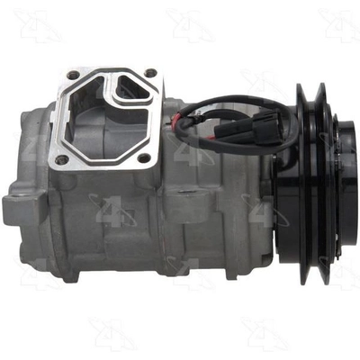 Compresseur et embrayage neuf de FOUR SEASONS - 58396 pa6