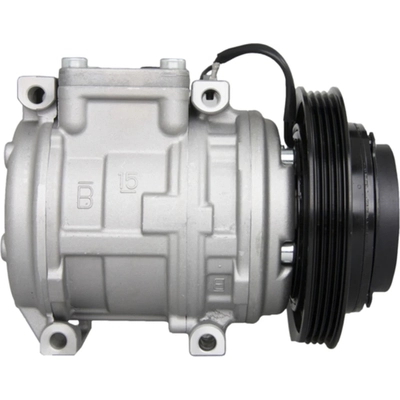 New Compressor And Clutch by FOUR SEASONS - 58397 pa16