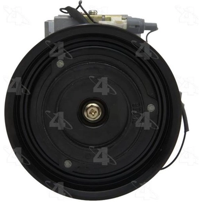 New Compressor And Clutch by FOUR SEASONS - 58398 pa13