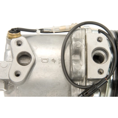 New Compressor And Clutch by FOUR SEASONS - 58407 pa33