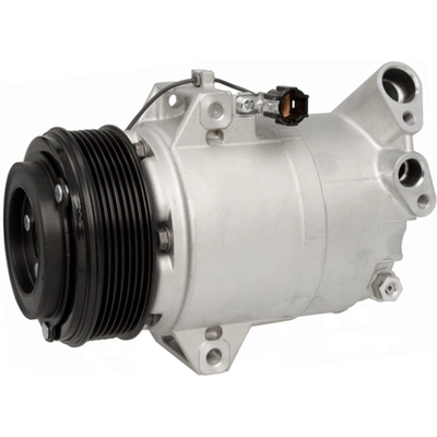 New Compressor And Clutch by FOUR SEASONS - 58410 pa24