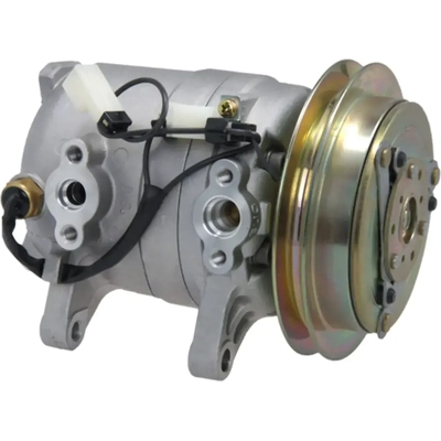 New Compressor And Clutch by FOUR SEASONS - 58440 pa15