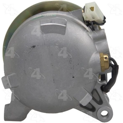 New Compressor And Clutch by FOUR SEASONS - 58440 pa7