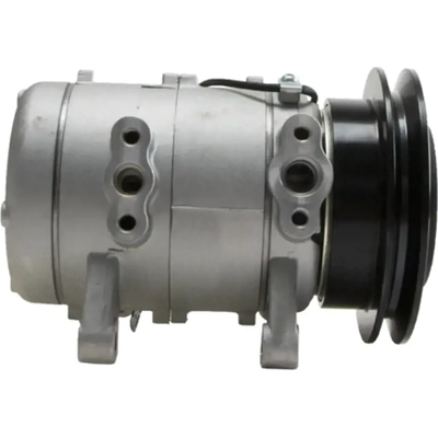 New Compressor And Clutch by FOUR SEASONS - 58444 pa24