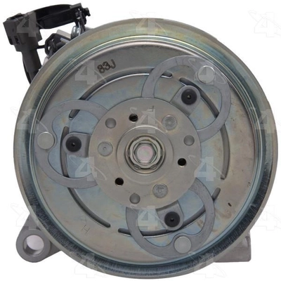 New Compressor And Clutch by FOUR SEASONS - 58444 pa5