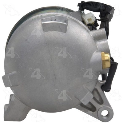 New Compressor And Clutch by FOUR SEASONS - 58444 pa7