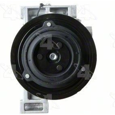 New Compressor And Clutch by FOUR SEASONS - 58445 pa7