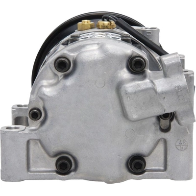 New Compressor And Clutch by FOUR SEASONS - 58451 pa35