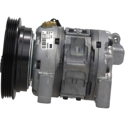 New Compressor And Clutch by FOUR SEASONS - 58451 pa36