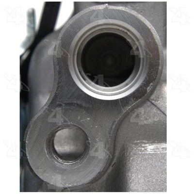 New Compressor And Clutch by FOUR SEASONS - 58456 pa3
