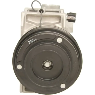 New Compressor And Clutch by FOUR SEASONS - 58461 pa20