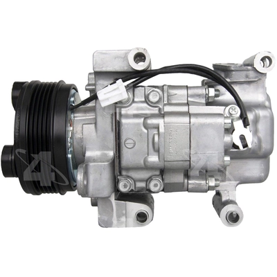 FOUR SEASONS - 58463 - New Compressor And Clutch pa31