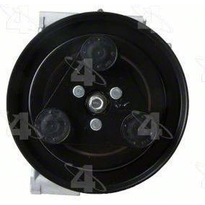 Compresseur et embrayage neuf de FOUR SEASONS - 58474 pa7