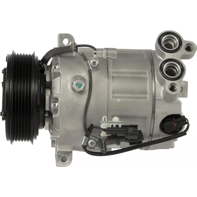 New Compressor And Clutch by FOUR SEASONS - 58489 pa3