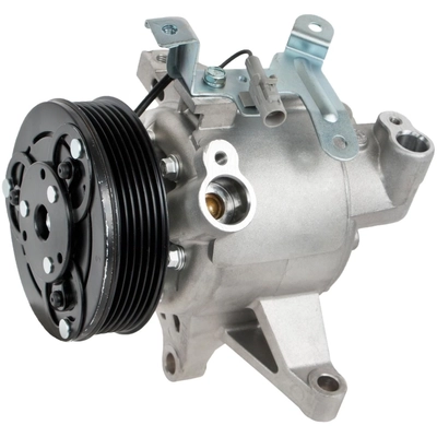 FOUR SEASONS - 58492 - New Compressor And Clutch pa23