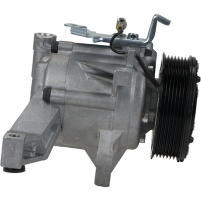 FOUR SEASONS - 58493 - New Compressor And Clutch pa4
