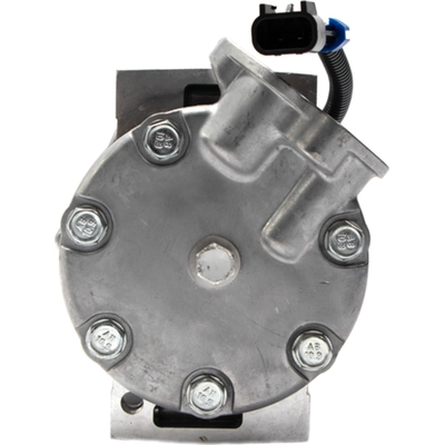 New Compressor And Clutch by FOUR SEASONS - 58504 pa2