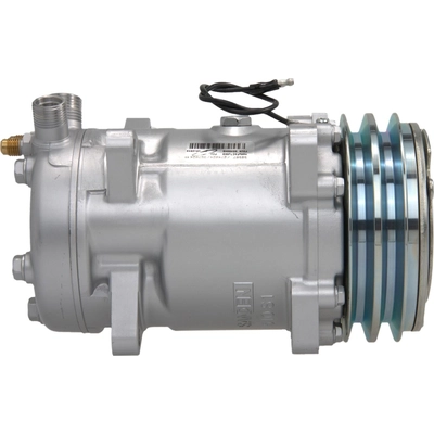 New Compressor And Clutch by FOUR SEASONS - 58507 pa22