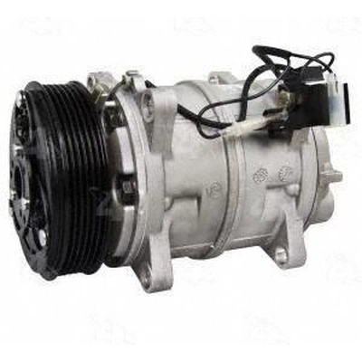 New Compressor And Clutch by FOUR SEASONS - 58519 pa5