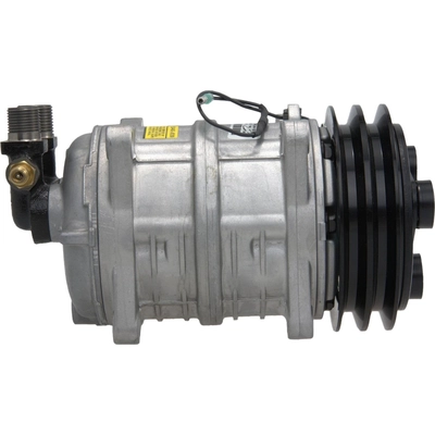New Compressor And Clutch by FOUR SEASONS - 58521 pa33