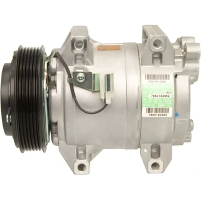 Compresseur et embrayage neuf de FOUR SEASONS - 58544 pa13
