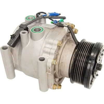 New Compressor And Clutch by FOUR SEASONS - 58556 pa17
