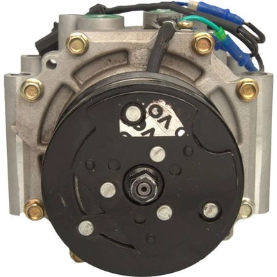 New Compressor And Clutch by FOUR SEASONS - 58556 pa19