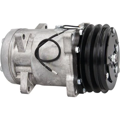 New Compressor And Clutch by FOUR SEASONS - 58559 pa33